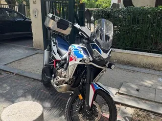 africa twin 1100