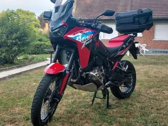 africa twin