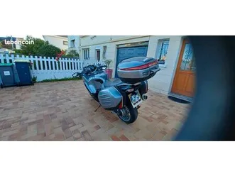 moto grande routiere