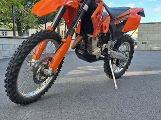enduro ktm 450 excr