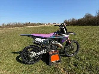 125 sx 2024