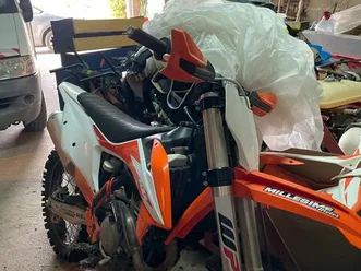 ktm 250 sxf