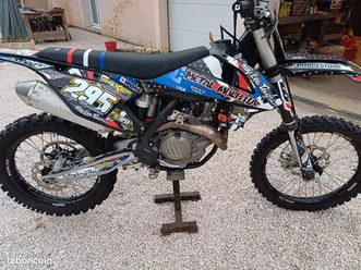 vend moto cross ktm