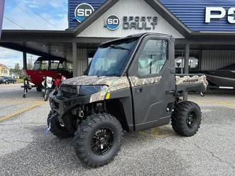 2026 polaris ranger xp 1000 eps northstar edition