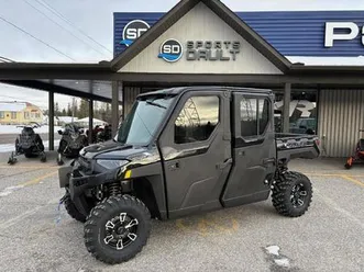2026 polaris ranger xp 1000