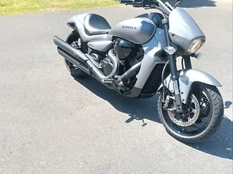suzuki intruder m1800r