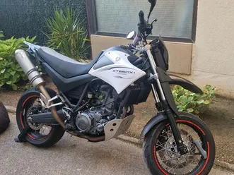 yamaha xt660x