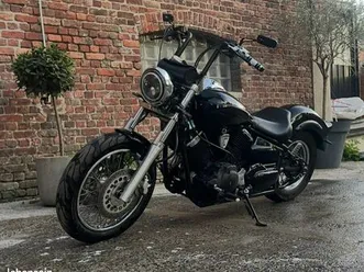 1100 dragstar parfait état