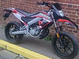 moto aprilia mx 2018