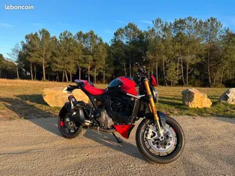 ducati monster sp