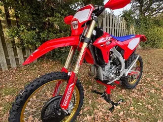 honda crf rx 300 série limitée 50th redmoto