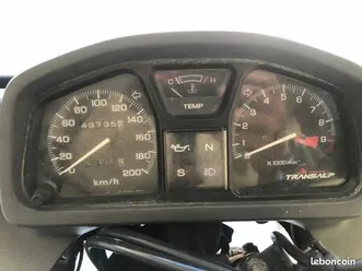 moto transalp xlv 600 pd10a