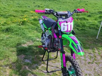 klx krp type bbr 160