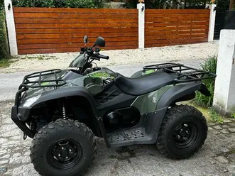 quad, homologué 500cm vends ou échange