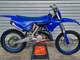 yamaha 125 yz