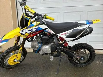 150 ycf pilote édition limitée