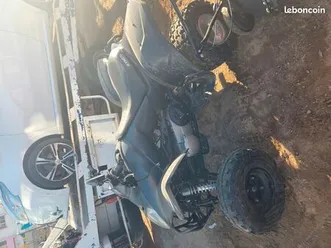 quad kimco 300 maxxer