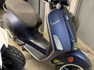 2025 vespa tech 50