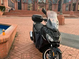 scooter 125 pulsion allure