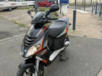 piaggio nrg