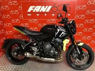 triumph trident 660 -