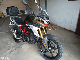 bmw g 310 gs