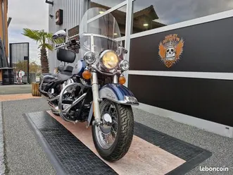 harley davidson softail héritage 88ci 1450 cm3