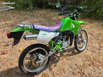 kawasaki 125 kmx