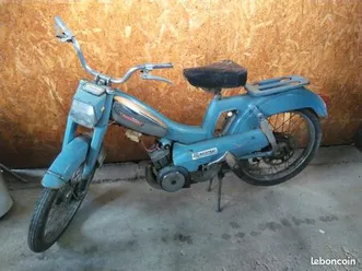 motoconfort mobylette