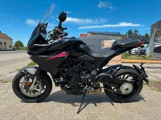 ② mv agusta turismo veloce 800 r  nieuwe moto promo