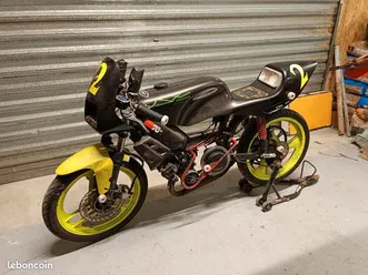 103 rcx piste course