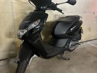 scooter kisbee peugeot sous garantie