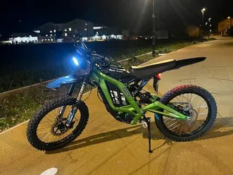 surron light bee homologué