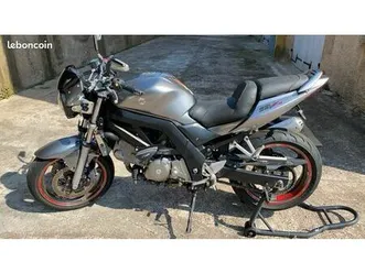 sv 650 n de 2008