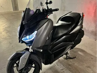 yamaha xmax 300 abs