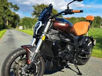 benelli leoncino 502c