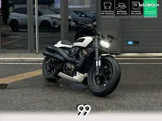 harley davidson sportster 0