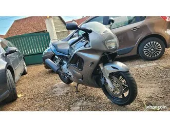 cbr 600 f