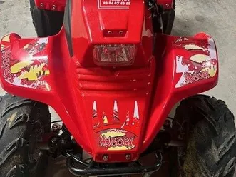 quad enfant 80 cc