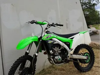 kawasaki kx450 f