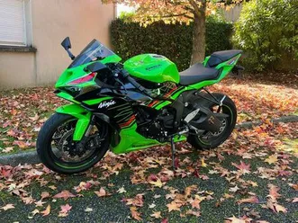 kawasaki zx-6r 2024