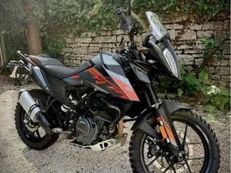ktm adventure 390