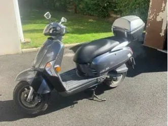 kymco like