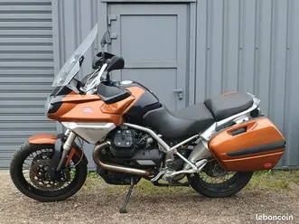 moto guzzi 1200 stelvio