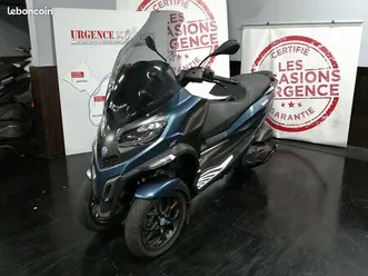 piaggio mp3 530 hpe 2022 13027km