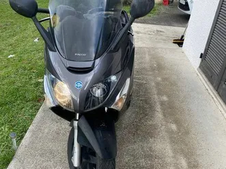 125 xevo piaggio