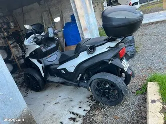 quadro 4 2017 26000 km 2500