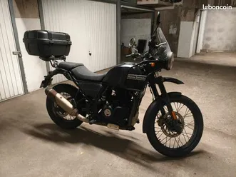 royal enfield himalayan 411