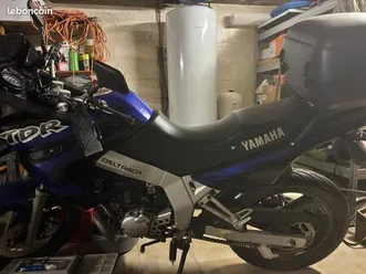 yamaha 125 tdr
