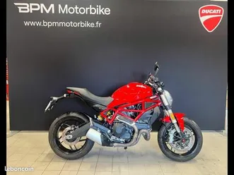ducati monster monster 797 abs